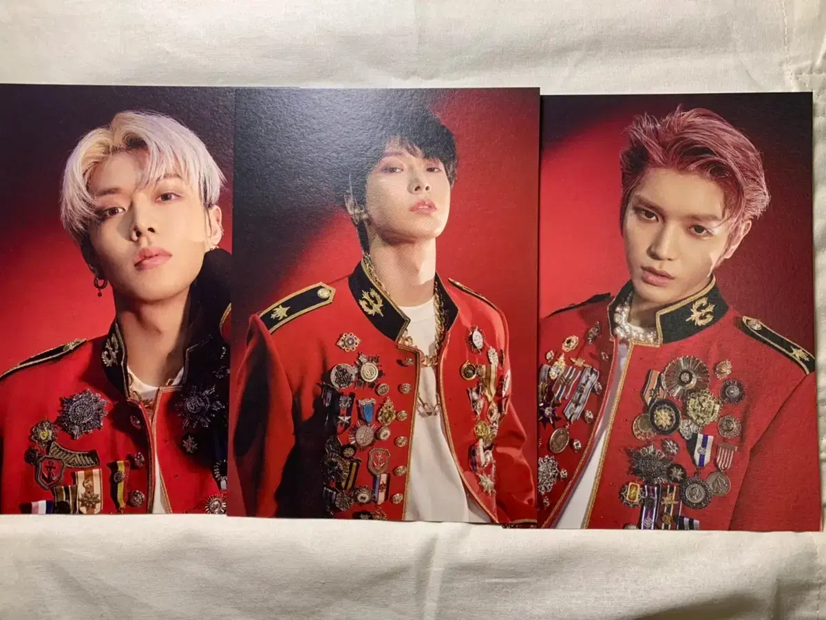 펀치 엽서 일괄 nct 127 punch | 브랜드 중고거래 플랫폼, 번개장터